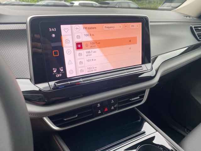 new 2025 Volkswagen Atlas car