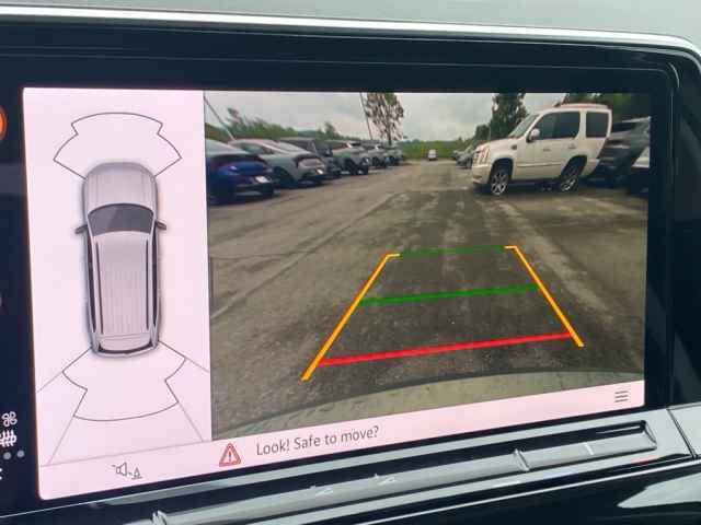 new 2025 Volkswagen Atlas car