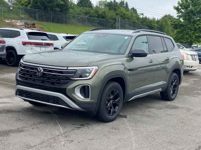 new 2025 Volkswagen Atlas car