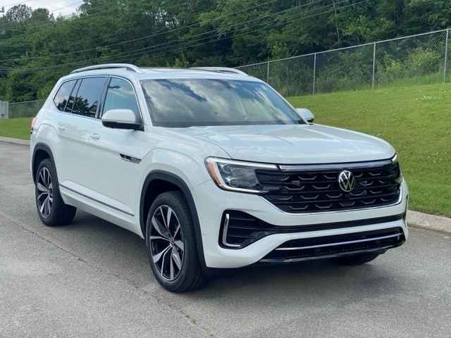 new 2025 Volkswagen Atlas car