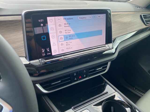 new 2025 Volkswagen Atlas car