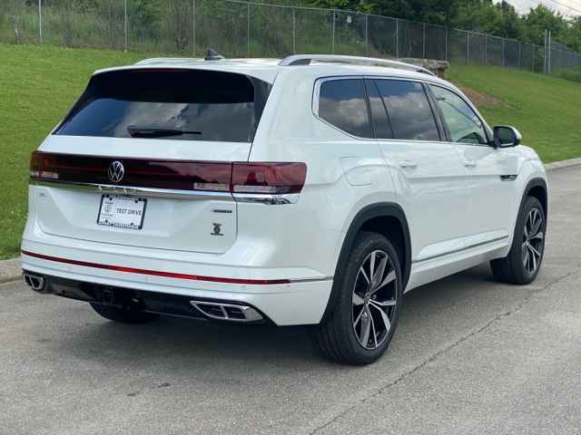 new 2025 Volkswagen Atlas car