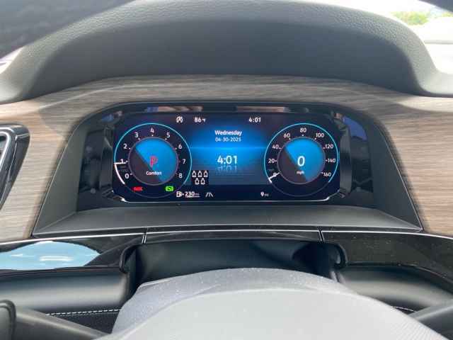 new 2025 Volkswagen Atlas car