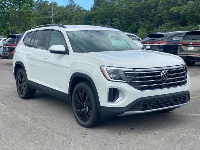 new 2025 Volkswagen Atlas car