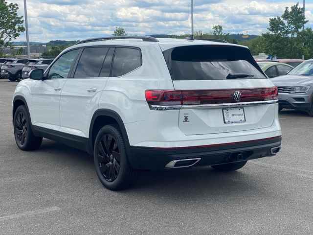 new 2025 Volkswagen Atlas car