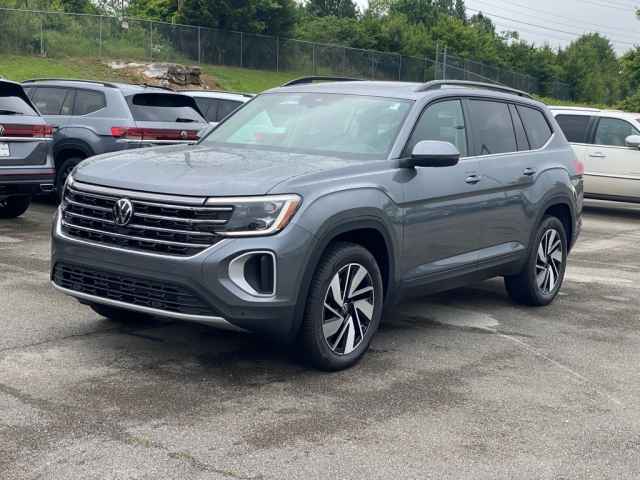 new 2025 Volkswagen Atlas car