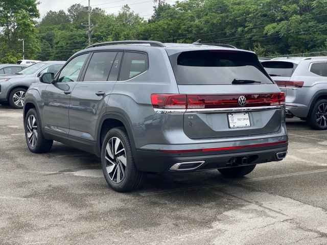 new 2025 Volkswagen Atlas car