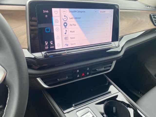 new 2025 Volkswagen Atlas car