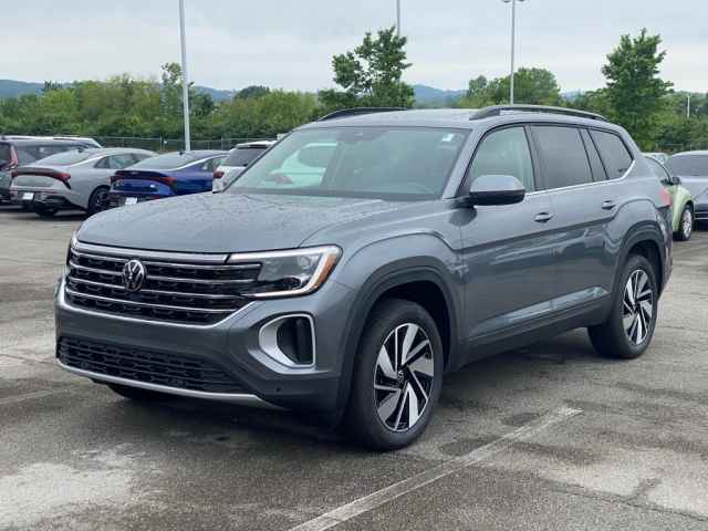 new 2025 Volkswagen Atlas car
