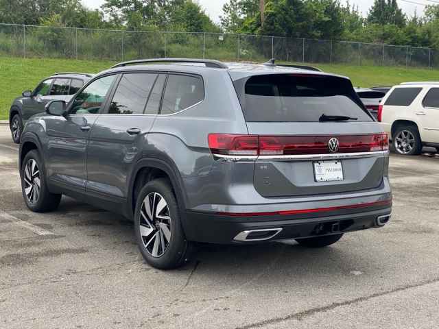 new 2025 Volkswagen Atlas car