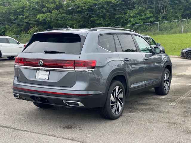 new 2025 Volkswagen Atlas car