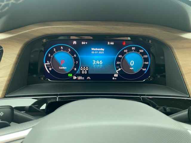 new 2025 Volkswagen Atlas car