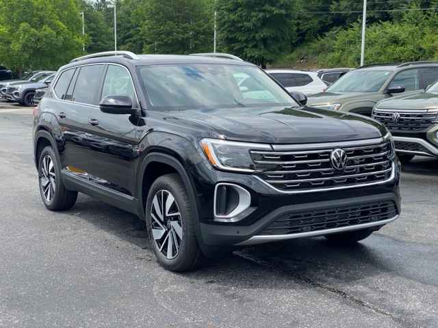 new 2025 Volkswagen Atlas car
