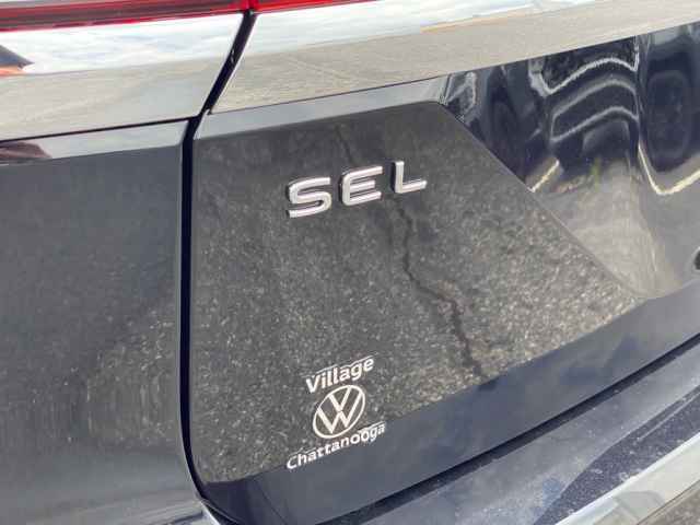 new 2025 Volkswagen Atlas car