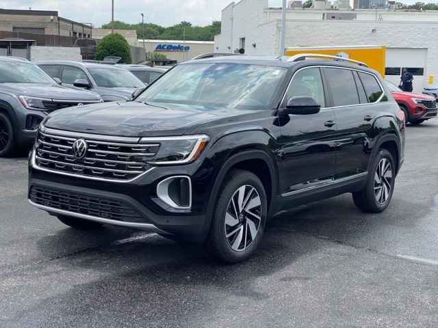 new 2025 Volkswagen Atlas car