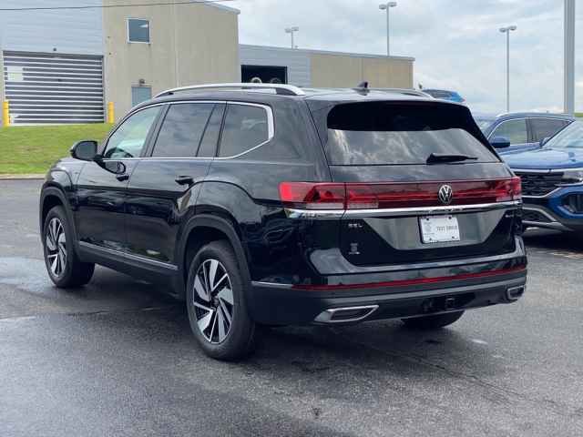 new 2025 Volkswagen Atlas car