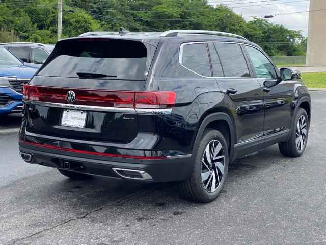 new 2025 Volkswagen Atlas car