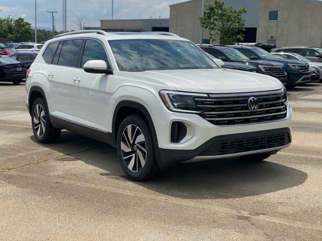 new 2025 Volkswagen Atlas car