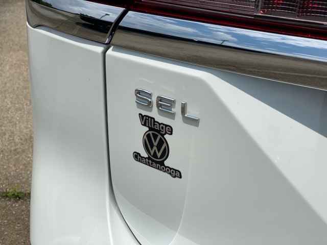 new 2025 Volkswagen Atlas car