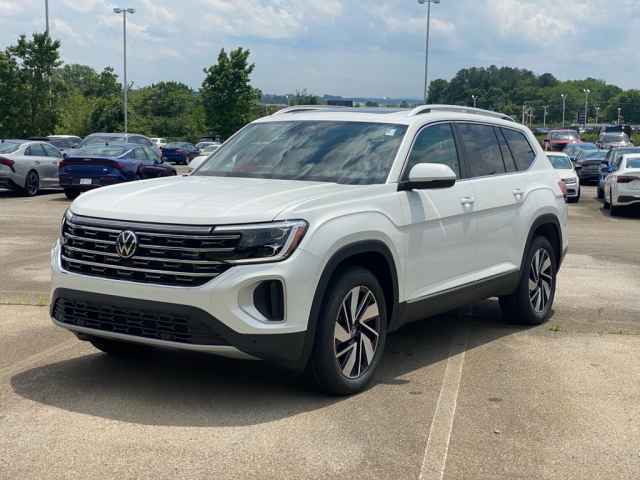 new 2025 Volkswagen Atlas car