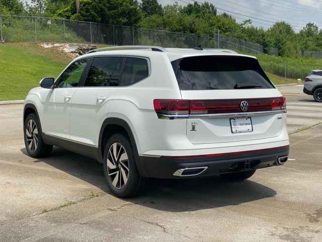 new 2025 Volkswagen Atlas car