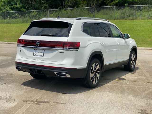 new 2025 Volkswagen Atlas car