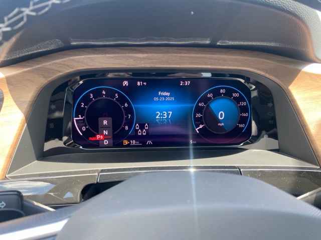 new 2025 Volkswagen Atlas car