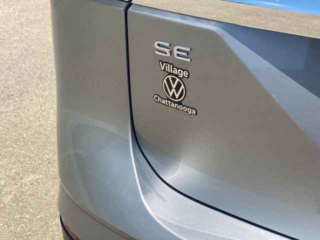 new 2025 Volkswagen Atlas car