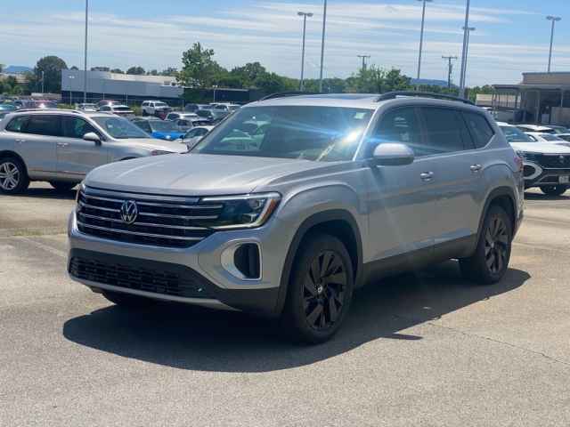 new 2025 Volkswagen Atlas car