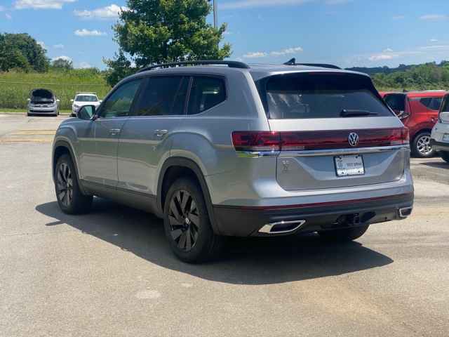 new 2025 Volkswagen Atlas car