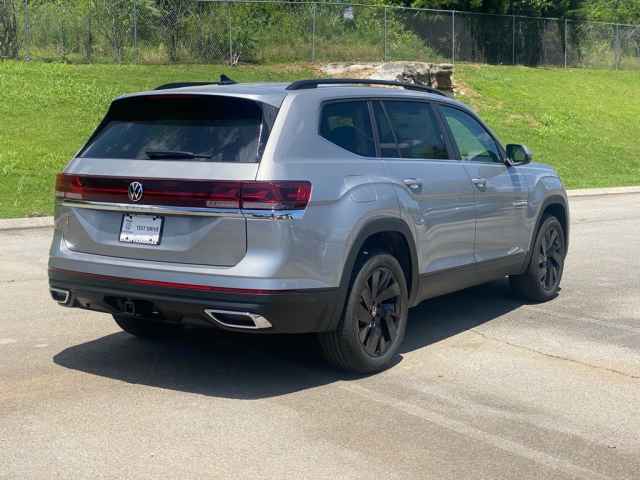 new 2025 Volkswagen Atlas car