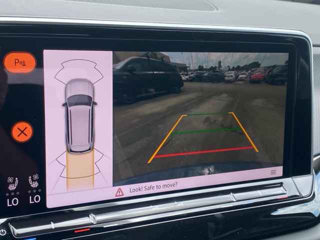 new 2025 Volkswagen Atlas car
