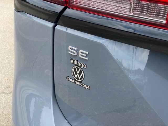 new 2025 Volkswagen Atlas car