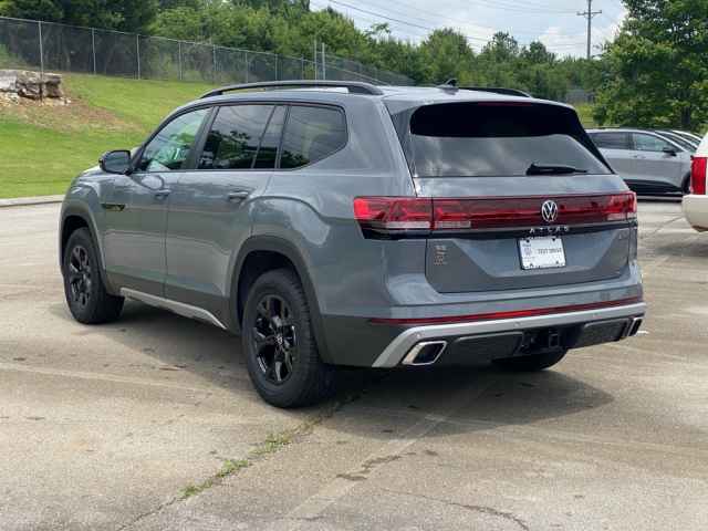 new 2025 Volkswagen Atlas car