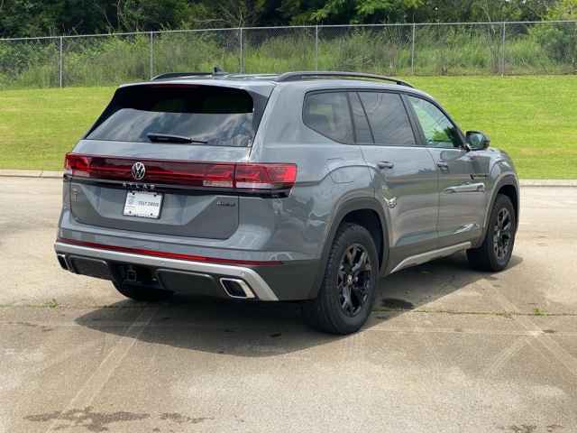 new 2025 Volkswagen Atlas car