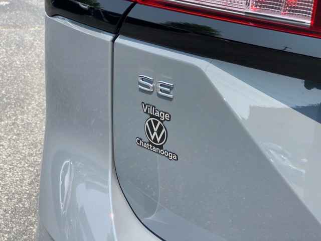 new 2025 Volkswagen Atlas car