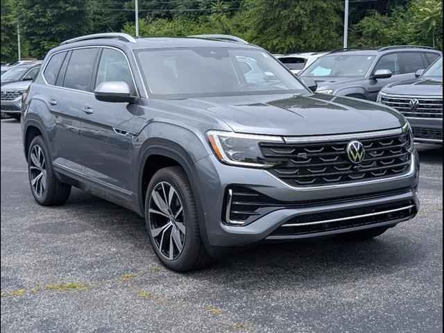 new 2025 Volkswagen Atlas car