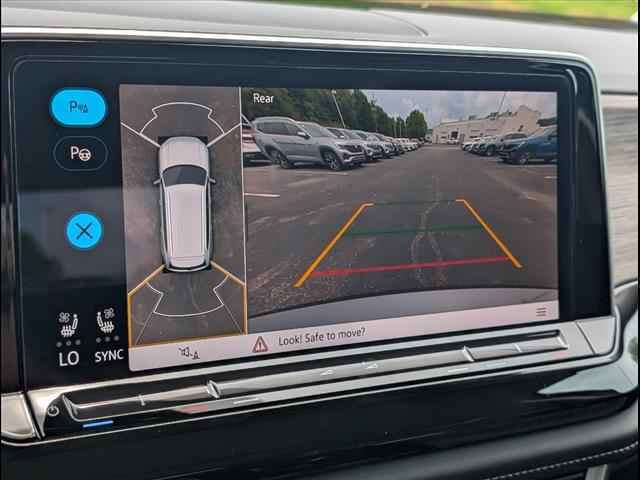 new 2025 Volkswagen Atlas car