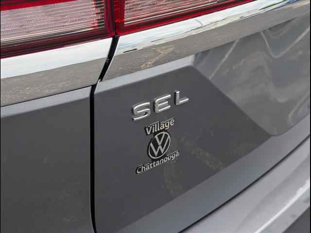 new 2025 Volkswagen Atlas car