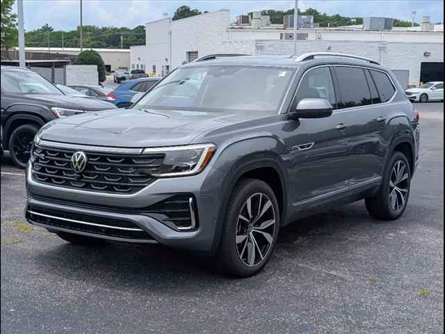 new 2025 Volkswagen Atlas car