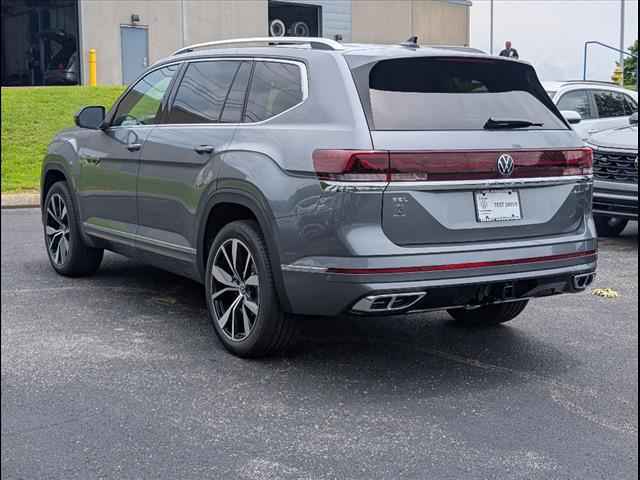 new 2025 Volkswagen Atlas car