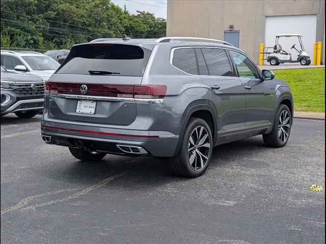 new 2025 Volkswagen Atlas car