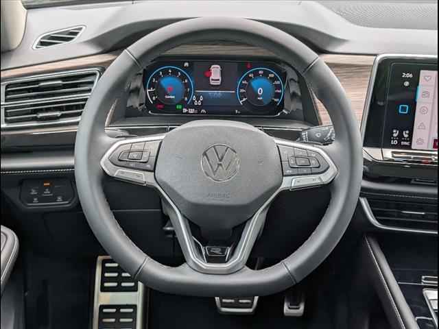 new 2025 Volkswagen Atlas car