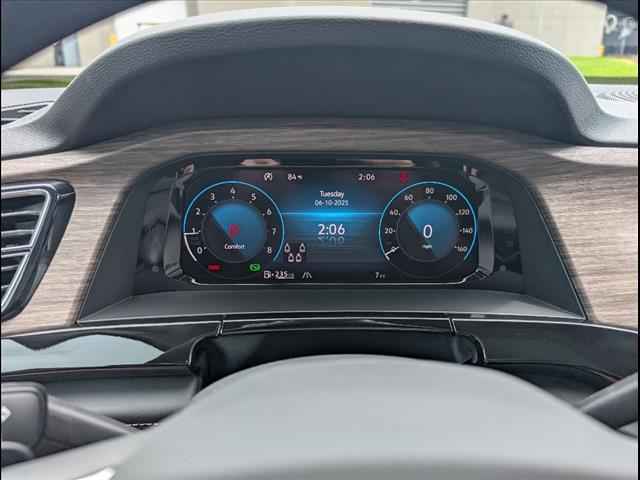 new 2025 Volkswagen Atlas car