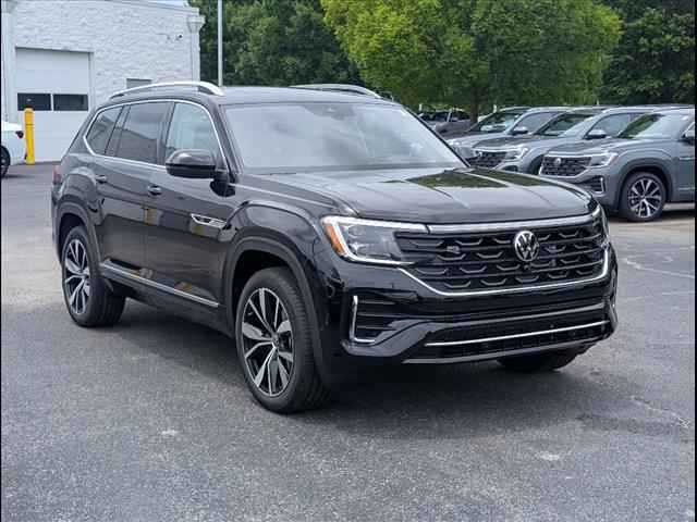 new 2025 Volkswagen Atlas car