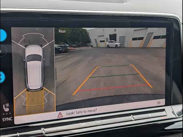 new 2025 Volkswagen Atlas car