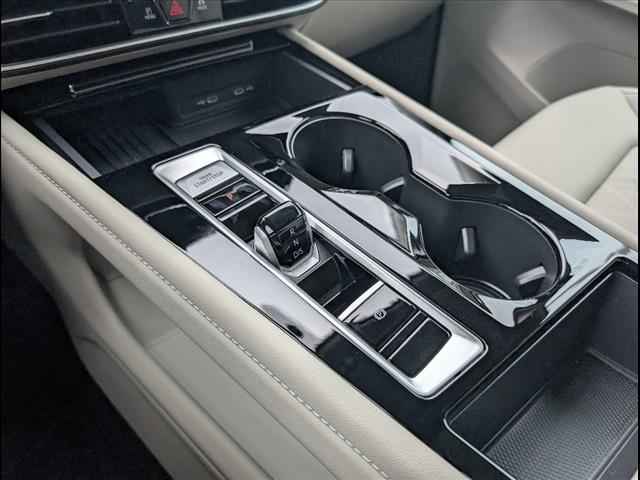 new 2025 Volkswagen Atlas car