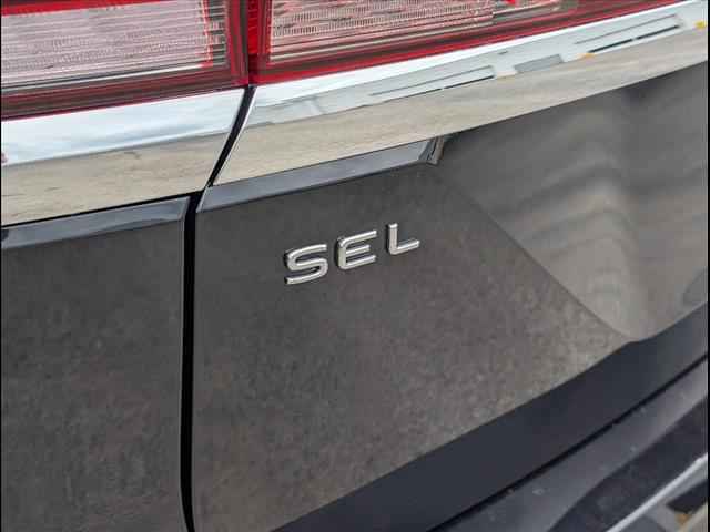 new 2025 Volkswagen Atlas car