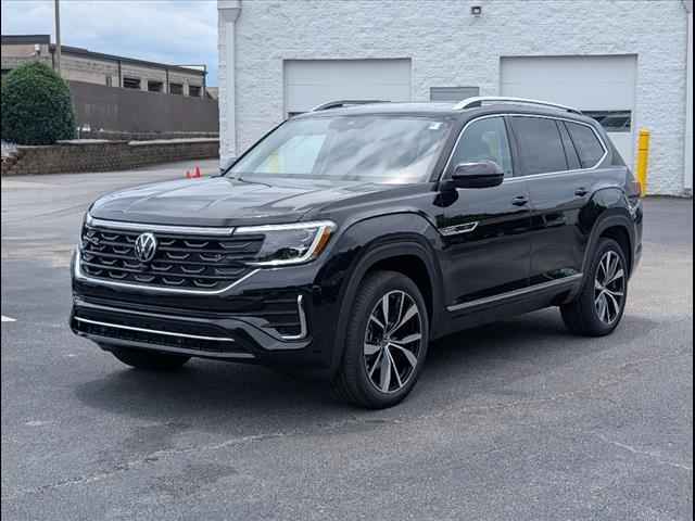 new 2025 Volkswagen Atlas car