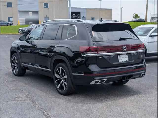 new 2025 Volkswagen Atlas car